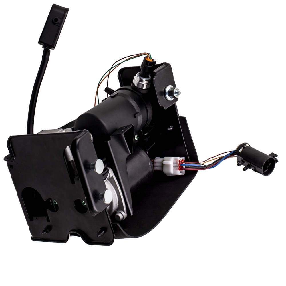 Air Suspension Compressor Pump 2011 Fits Cadillac Escalade Premium 8Cyl 6.2L 376