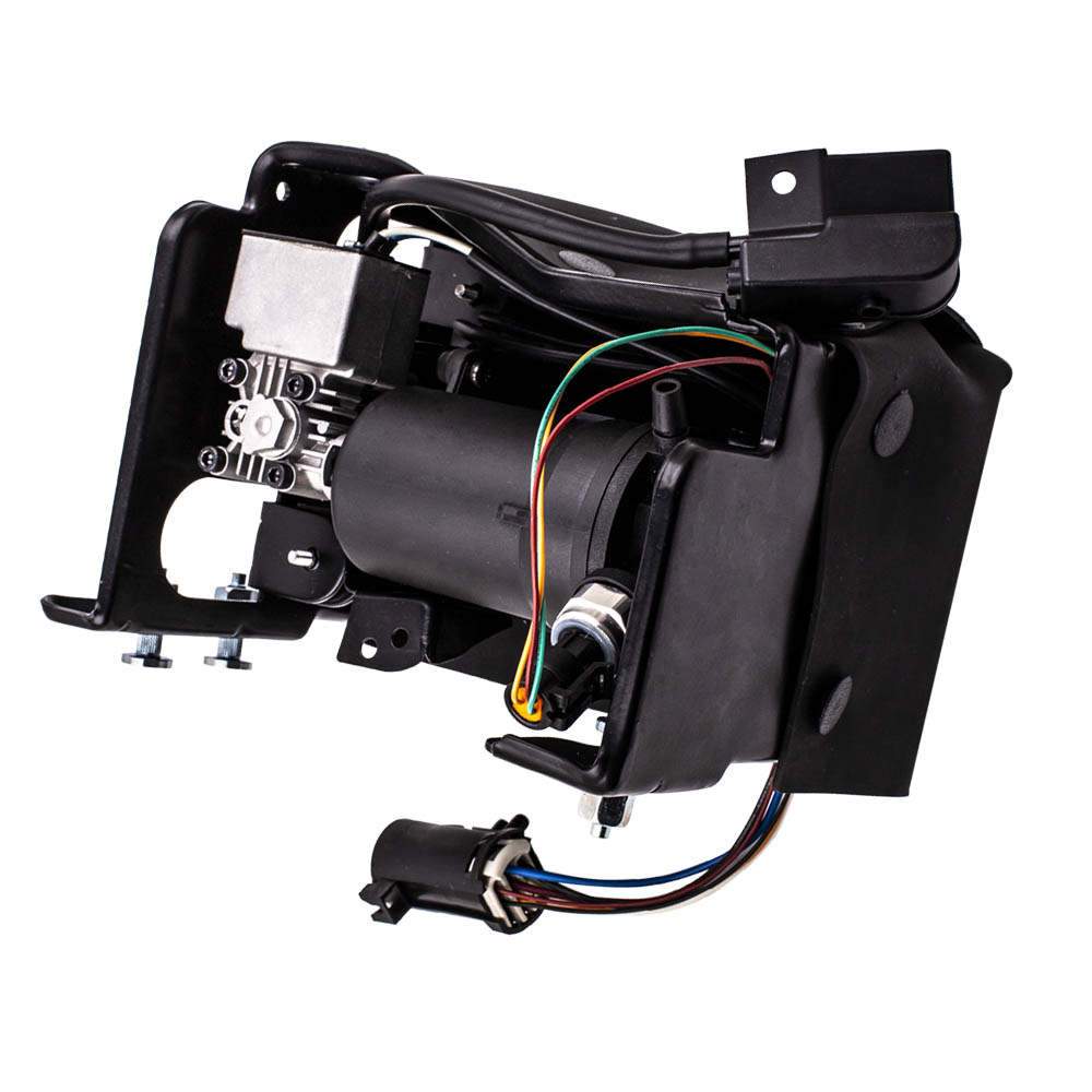 Air Suspension Compressor Pump 2011 Fits Cadillac Escalade Premium 8Cyl 6.2L 376