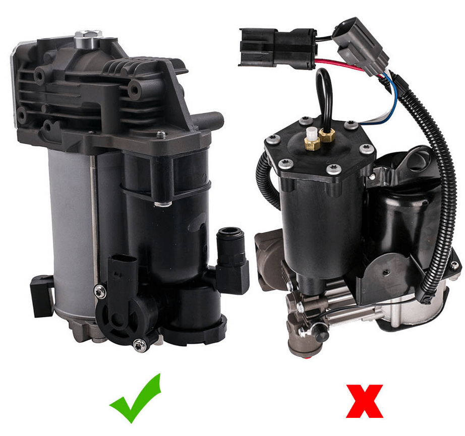 Air Suspension Compressor Pump for Range Rover Sport 2005-2013 LR023964