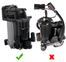 Load image into Gallery viewer, Air Suspension Compressor Pump for Range Rover Sport 2005-2013 LR023964