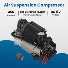Load image into Gallery viewer, Air suspension suitable for Mercedes E Class W211 S211 Compressor Airmatic Air suspension