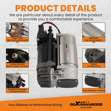 Load image into Gallery viewer, Air Suspension Compressor Pump suitable for Mercedes E 550 RWD 10-11
