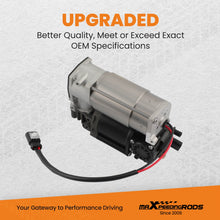 Load image into Gallery viewer, Air Suspension Compressor Pump suitable for Mercedes E 550 RWD 10-11