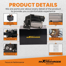 Load image into Gallery viewer, Air Suspension Compressor suitable for Mercedes-Benz S-Class W221 4MATIC A2213201704