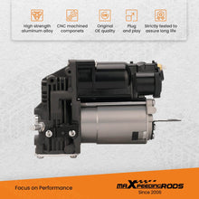 Load image into Gallery viewer, Air Suspension Compressor suitable for Mercedes-Benz S-Class W221 4MATIC A2213201704