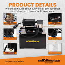 Load image into Gallery viewer, Compressor Air Suspension suitable for Mercedes Vito W638 V-Class ZJPDV A6383280202 Pump