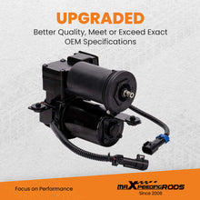 Load image into Gallery viewer, Compressor Air Suspension suitable for Mercedes Vito W638 V-Class ZJPDV A6383280202 Pump
