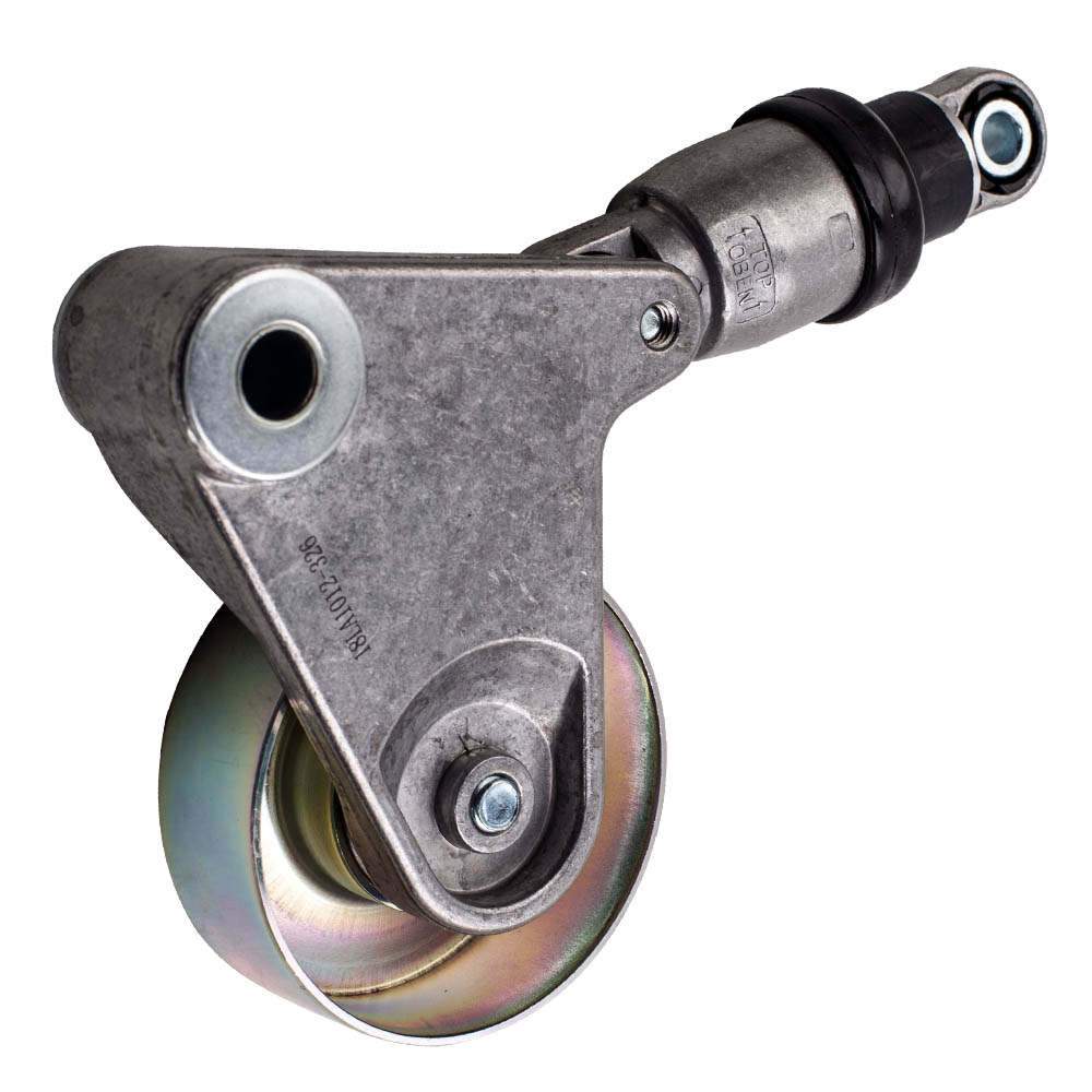 Drive belt tensioner suitable for Nissan Patrol GU Y61 Navara D22 ZD30 3.0L 85mm