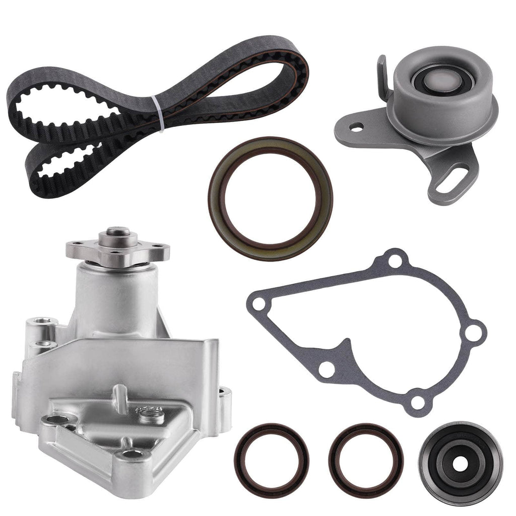 Water pump timing belt kit suitable for Hyundai Accent LC G4EC 1.5L 2000-2003 2441026000