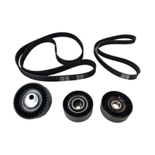 Load image into Gallery viewer, Serpentine Belt Tensioner Idler Pulley Kit for BMW 3 Series E46 E36 5 Series E39