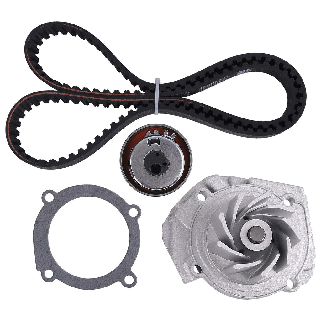 Water pump + timing belt kit suitable for Alfa Romeo Fiat Ford Jeep Lancia Zastava 1.2 1.4