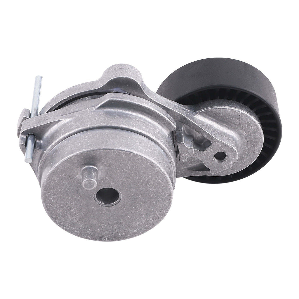 Ribbed V-belt set + tensioner suitable for VW Touareg suitable for Audi Q7 suitable for Porsche 3.0 0109979992
