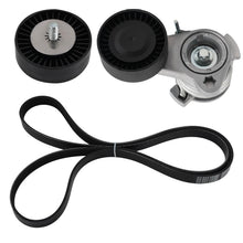 Load image into Gallery viewer, Ribbed V-belt set 6PK1990 suitable for BMW 128i 323i 325i 328i 2006-2013 11287530314