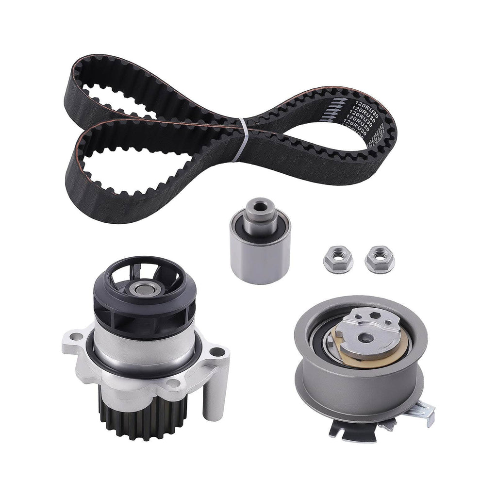 Timing Belt Kit Water Pump suitable for Audi A3 A4 A6 suitable for VW Golf Passat 1.4 1.9 2.0 TDI