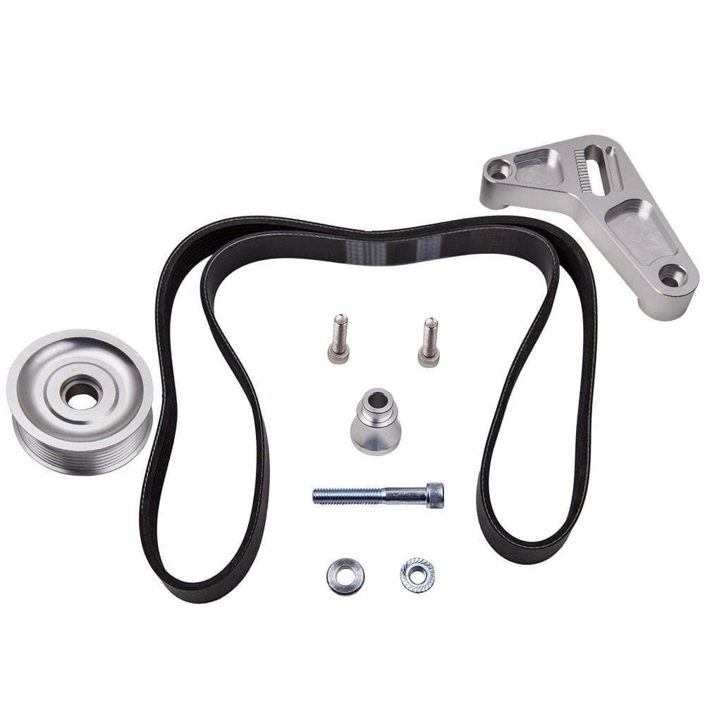 K Series Suitable for Honda Civic Integra K20 Adjustable EP3 Idler Pulley Belt Kit