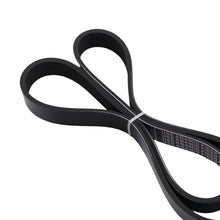 Load image into Gallery viewer, Serpentine belt + belt tensioner suitable for VW Golf VI Passat 3C Caddy 030145933M