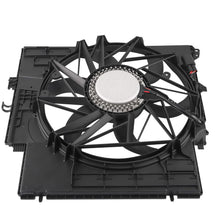 Load image into Gallery viewer, Radiator fan suitable for BMW X3 F25 X4 F26 2013 2014 2015 2016 2017 2018 17427601176