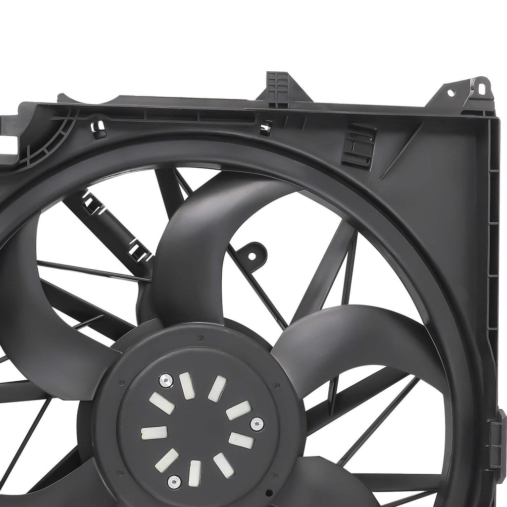 Radiator fan suitable for BMW X3 F25 X4 F26 2013 2014 2015 2016 2017 2018 17427601176