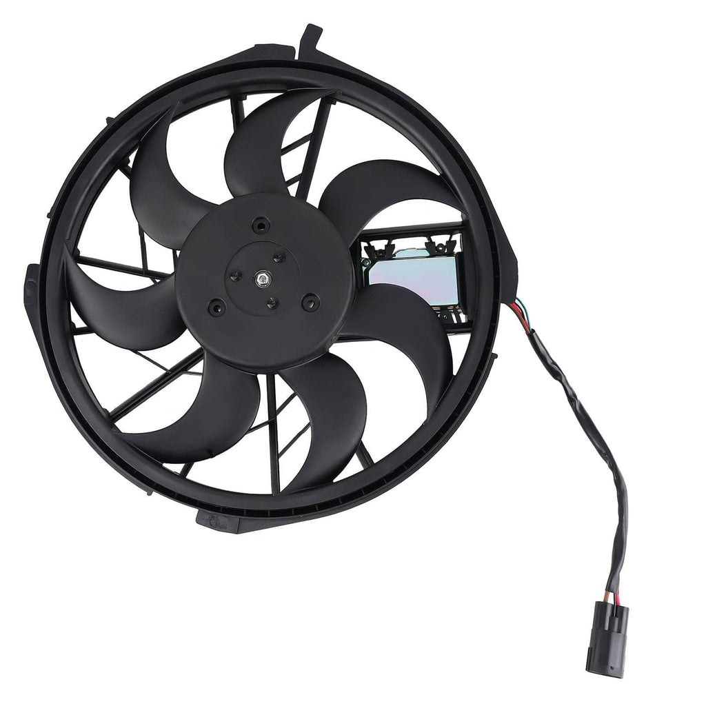 Engine Cooling Fan suitable for Mercedes Benz B-Class W245 A-Class W169 CVT Transmission