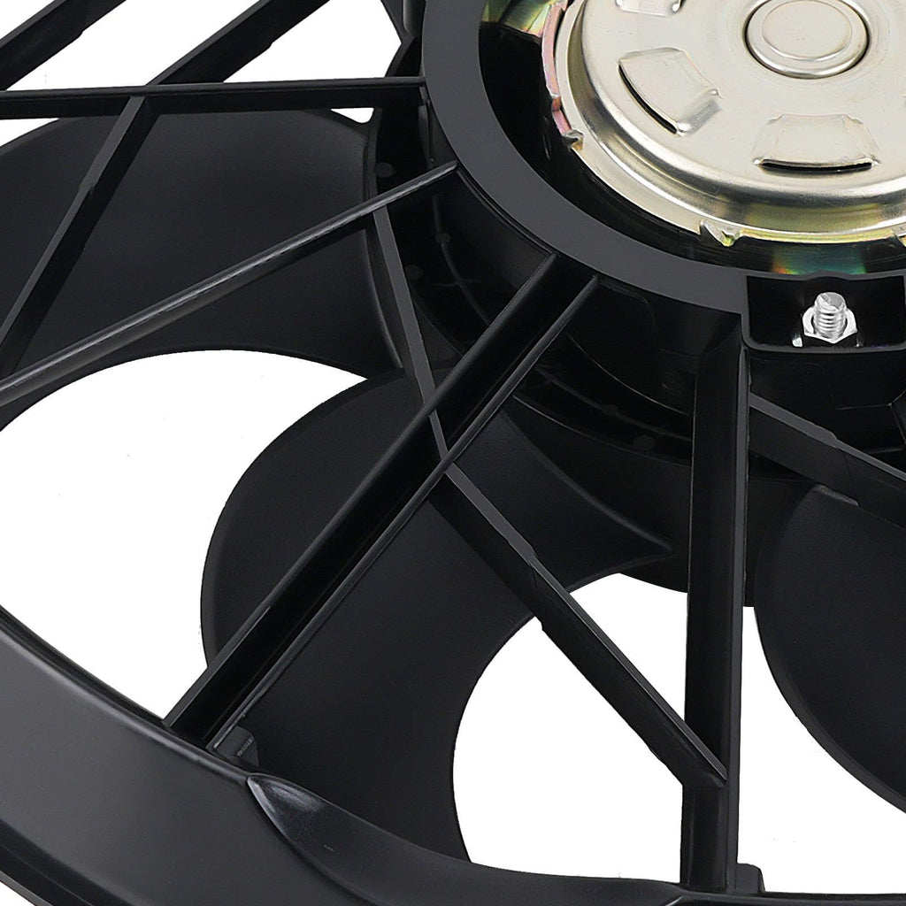 Engine Cooling Fan suitable for Mercedes Benz B-Class W245 A-Class W169 CVT Transmission