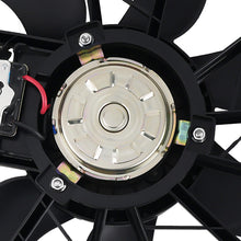 Load image into Gallery viewer, Engine Cooling Fan suitable for Mercedes Benz B-Class W245 A-Class W169 CVT Transmission