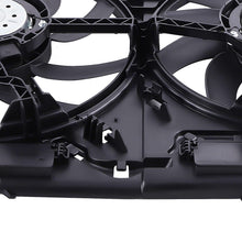 Load image into Gallery viewer, Radiator Fan Assembly suitable for Audi A4/A5/ALLROAD/Q5/S4/S5 2007-2017 620-839