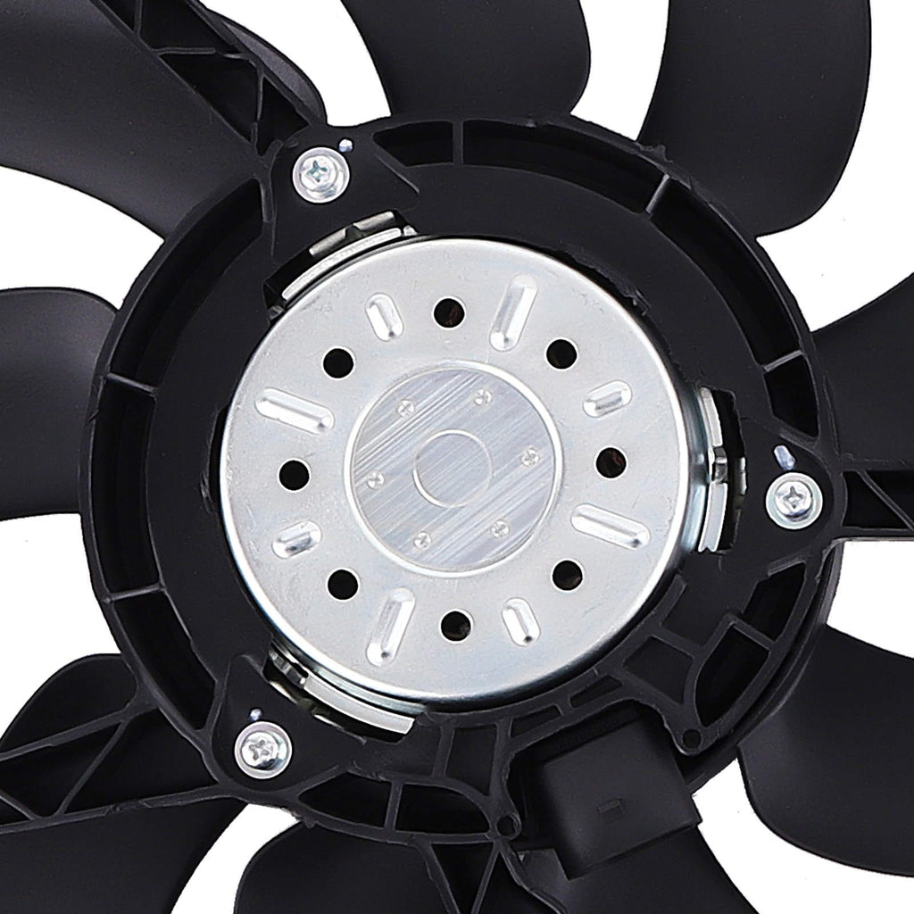 Radiator Fan Assembly suitable for Audi A4/A5/ALLROAD/Q5/S4/S5 2007-2017 620-839