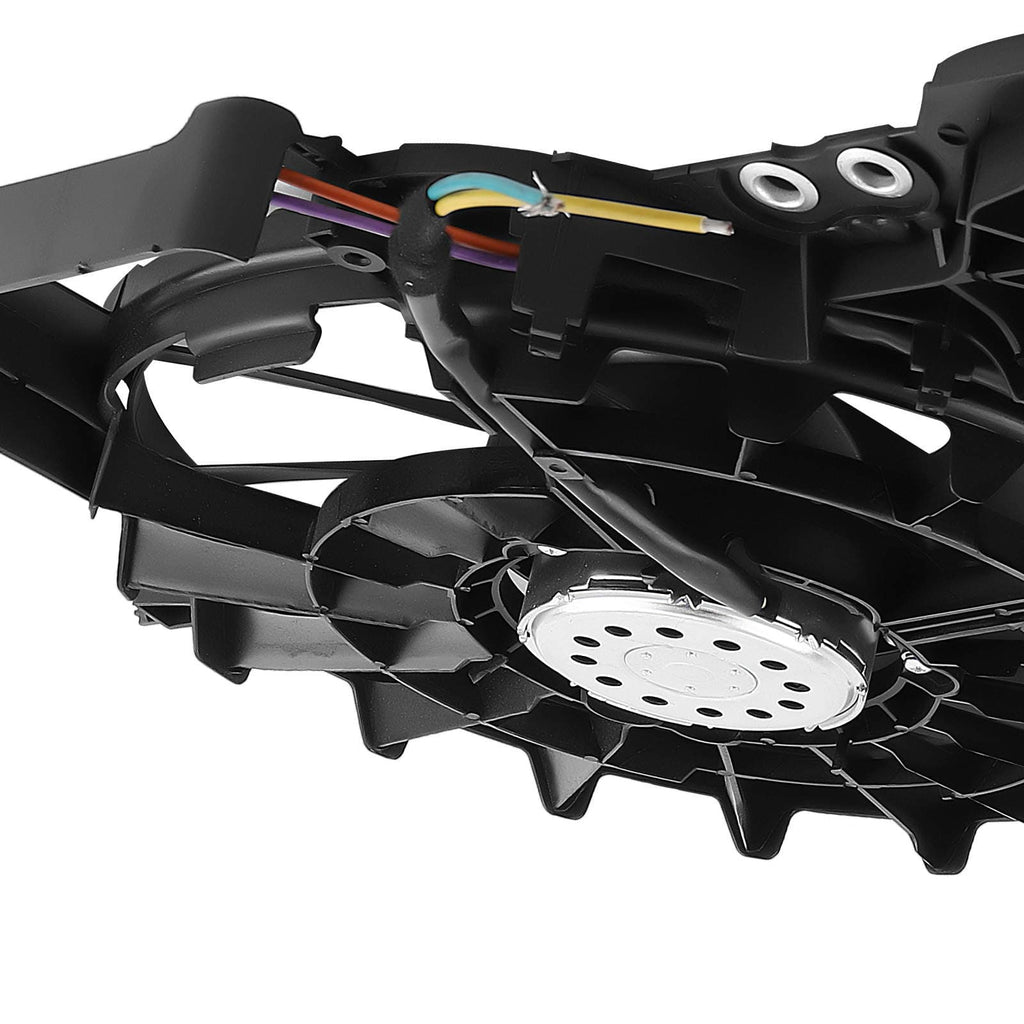 Radiator Cooling Fan Motor suitable for Audi A6/A6 Quattro V6 3.0L/3.2L 05-2011 4F0121207A
