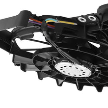 Load image into Gallery viewer, Radiator Cooling Fan Motor suitable for Audi A6/A6 Quattro V6 3.0L/3.2L 05-2011 4F0121207A