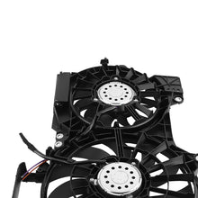 Load image into Gallery viewer, Radiator Cooling Fan Motor suitable for Audi A6/A6 Quattro V6 3.0L/3.2L 05-2011 4F0121207A