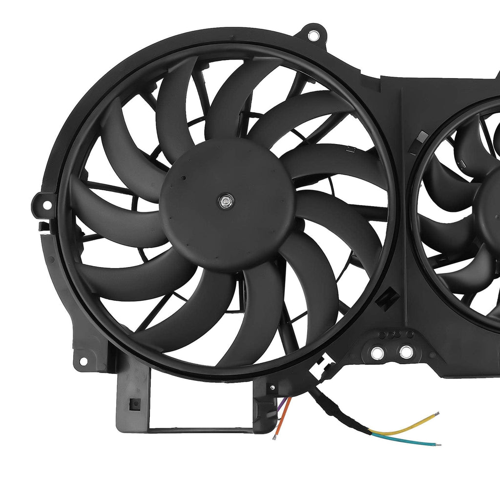 Radiator Cooling Fan Motor suitable for Audi A6/A6 Quattro V6 3.0L/3.2L 05-2011 4F0121207A
