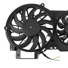 Load image into Gallery viewer, Radiator Cooling Fan Motor suitable for Audi A6/A6 Quattro V6 3.0L/3.2L 05-2011 4F0121207A
