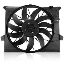Load image into Gallery viewer, Radiator Cooling Fan for Benz GL320/GL350/GL450/GL500/ML320/ML550 2007-2012 1645000093