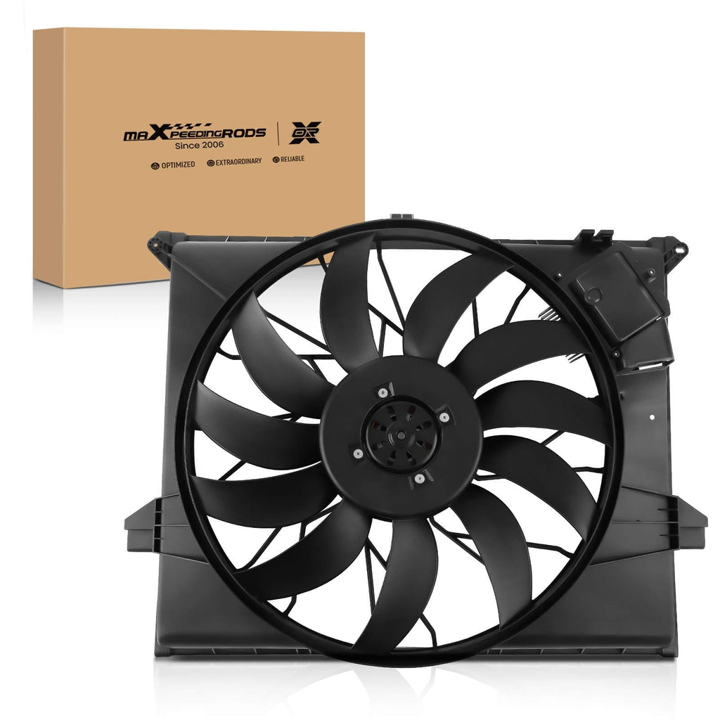 Radiator Cooling Fan for Benz GL320/GL350/GL450/GL500/ML320/ML550 2007-2012 1645000093