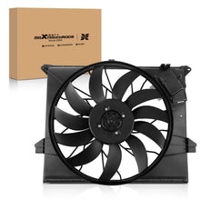 Load image into Gallery viewer, Radiator Cooling Fan for Benz GL320/GL350/GL450/GL500/ML320/ML550 2007-2012 1645000093
