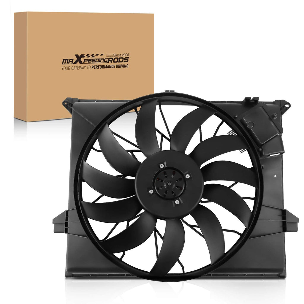 Radiator Cooling Fan for Benz GL320/GL350/GL450/GL500/ML320/ML550 2007-2012 1645000093