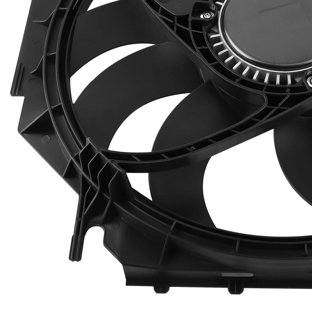 Radiator Fan suitable for BMW X3 2.5i/3.0i/3.0si/xDrive30i 04-10 17423442096 17113442089