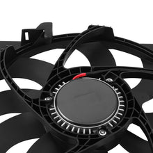 Load image into Gallery viewer, Radiator Fan suitable for BMW X3 2.5i/3.0i/3.0si/xDrive30i 04-10 17423442096 17113442089