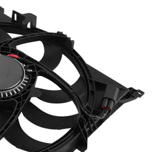 Load image into Gallery viewer, Radiator Fan suitable for BMW X3 2.5i/3.0i/3.0si/xDrive30i 04-10 17423442096 17113442089