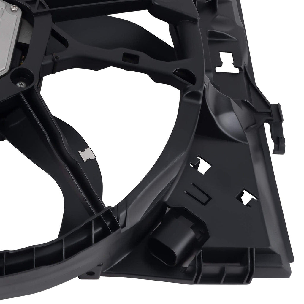 Radiator Cooling Fan suitable for BMW 135i/335d/335i/335is/335xi/X1/Z4 07-16 17427545366 620981