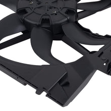 Load image into Gallery viewer, Radiator Cooling Fan suitable for BMW 135i/335d/335i/335is/335xi/X1/Z4 07-16 17427545366 620981