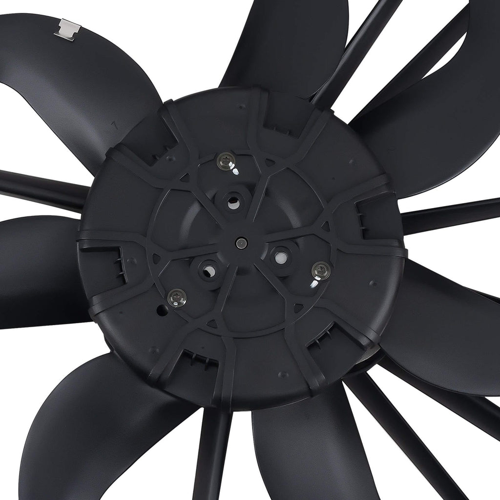 Radiator Cooling Fan suitable for BMW 135i/335d/335i/335is/335xi/X1/Z4 07-16 17427545366 620981