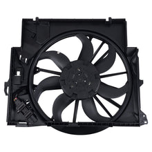 Load image into Gallery viewer, Radiator Cooling Fan suitable for BMW 135i/335d/335i/335is/335xi/X1/Z4 07-16 17427545366 620981