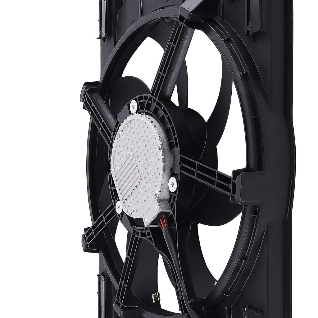 Radiator fan motor suitable for Audi A3 suitable for VW Arteon/suitable for Golf/Passat 5Q0121203DA