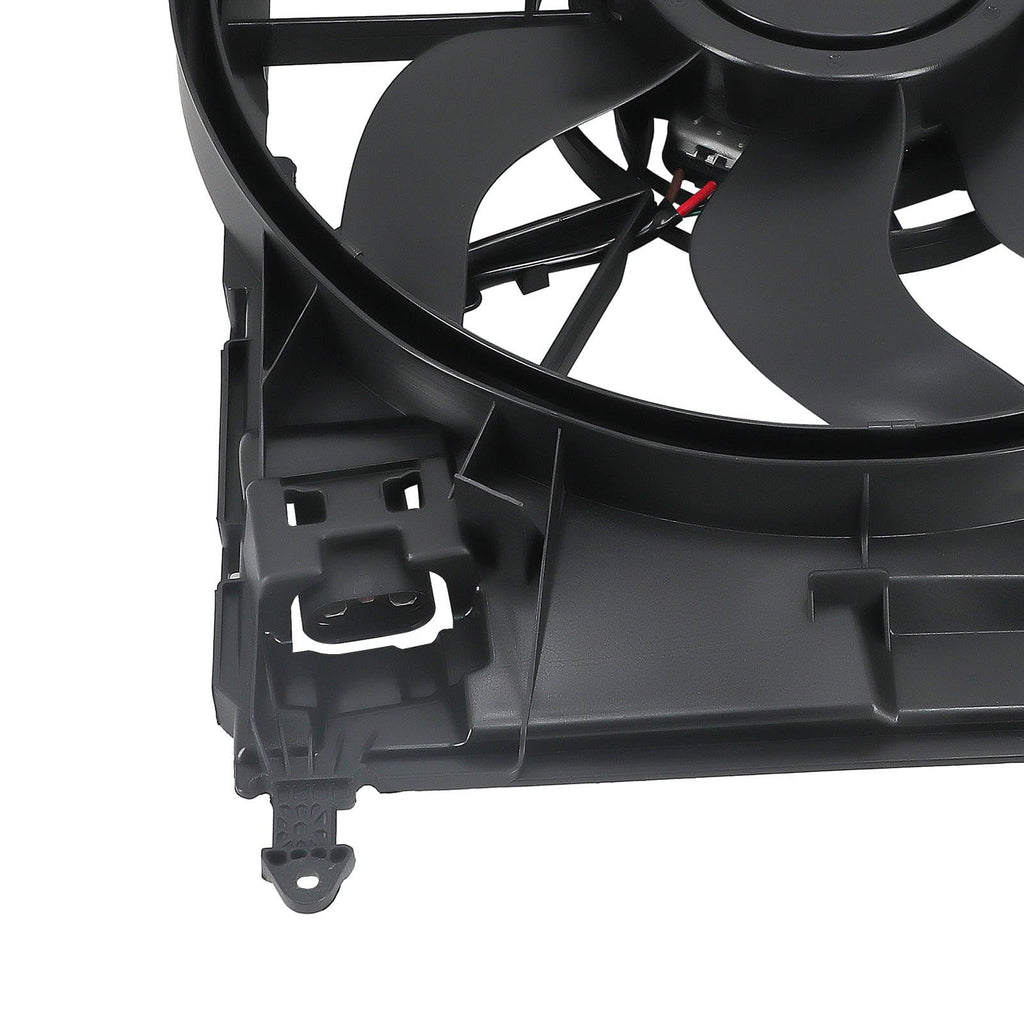 Ventilator Motor Radiator Fan for Benz C180/C200/C250/C300 2014-2017 A0999061100