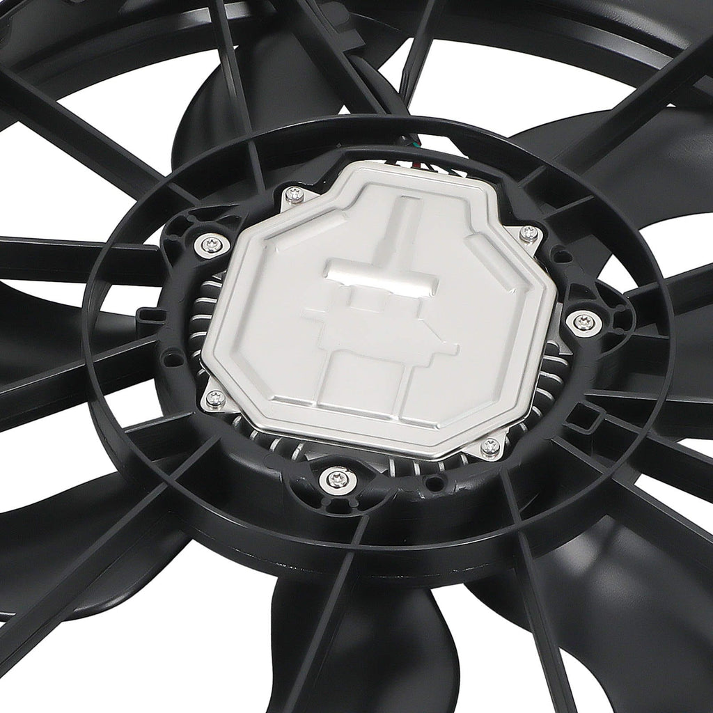 Ventilator Motor Radiator Fan for Benz C180/C200/C250/C300 2014-2017 A0999061100