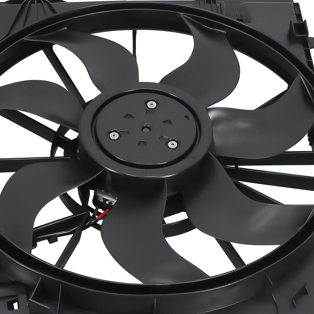Ventilator Motor Radiator Fan for Benz C180/C200/C250/C300 2014-2017 A0999061100