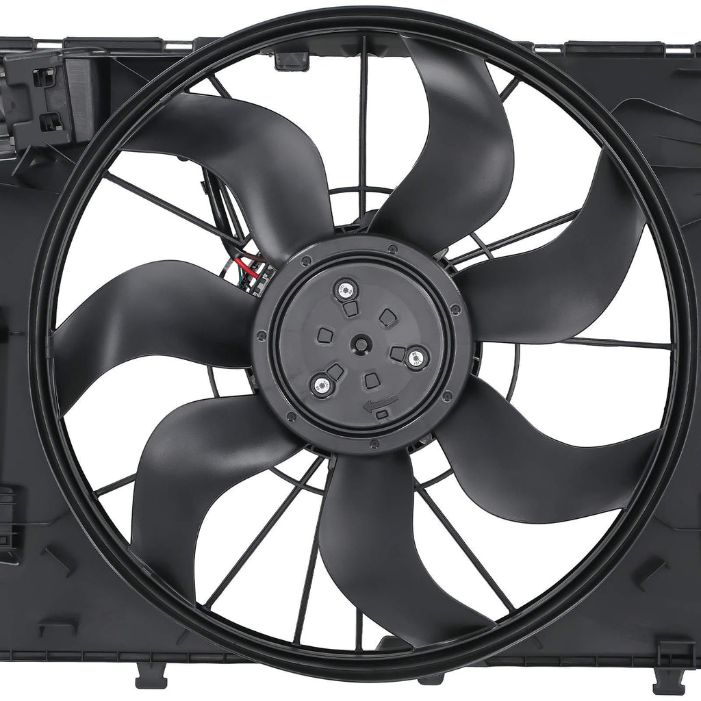Ventilator Motor Radiator Fan for Benz C180/C200/C250/C300 2014-2017 A0999061100