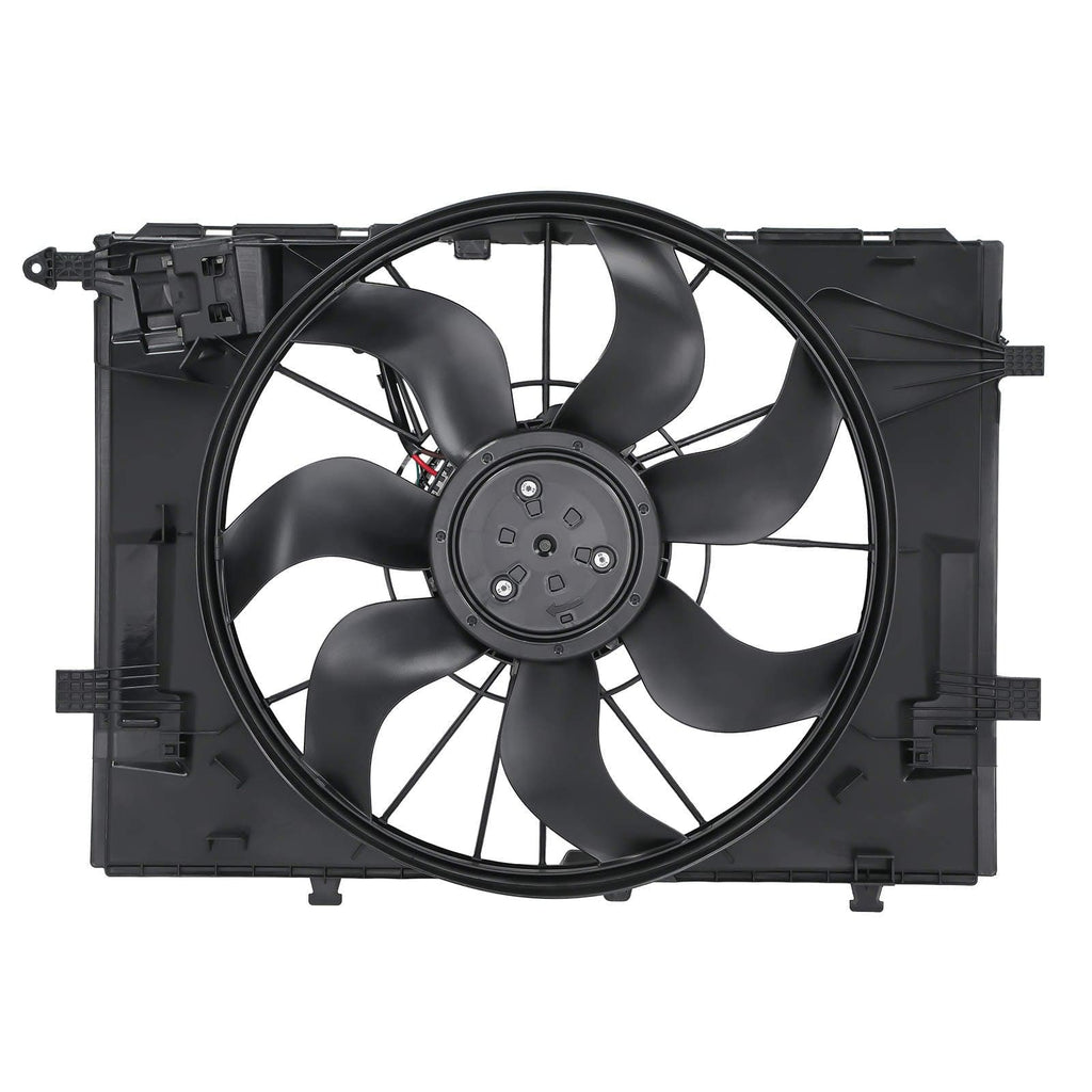 Ventilator Motor Radiator Fan for Benz C180/C200/C250/C300 2014-2017 A0999061100