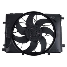 Load image into Gallery viewer, Cooling Fan for Benz C250/C300/CLS400/E400/SL400 A2045000493 A2049061403